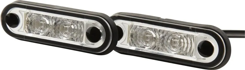 Feu de contour LED étanche IP6K7 référence 2Xa 959 610-401 E