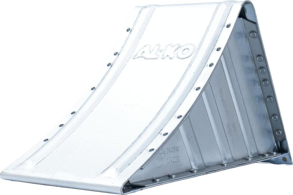 AL-KO H Cale de roue : 206 mm UK46 métal Image du produit 