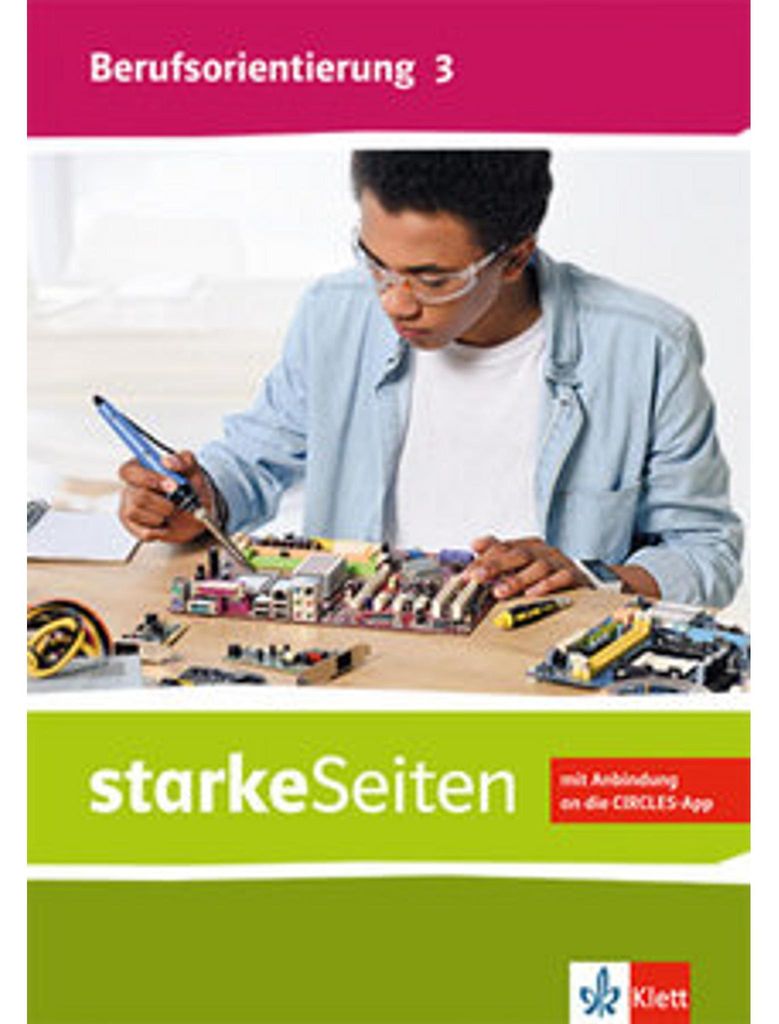 starkeSeiten Berufsorientierung 3.  Schülerbuch Klasse 9/10 Immagine del prodotto 