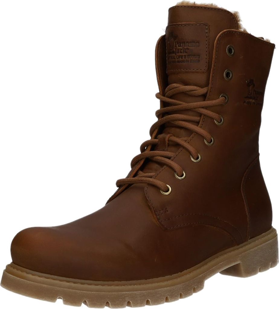 Schnürstiefelette Warmfutter bis 35mm Absatz (casual) Frisia B29