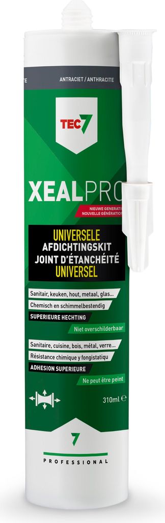 XealPro - Dichtungs- und Abschlussdichtung - Tec7