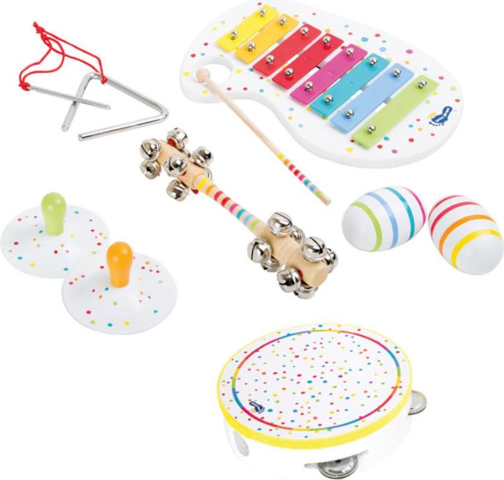 Small Foot Design 10383 Musikinstrumente für Kleinkinder Produktbild 