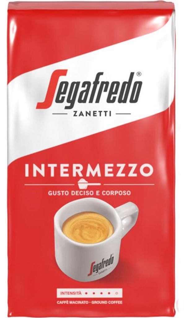 Segafredo Intermezzo | gemahlen | 250g Image du produit 