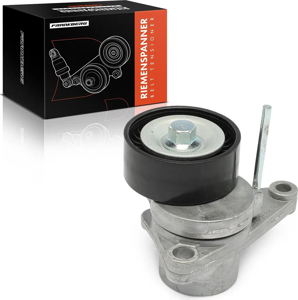 Tendeur de Courroie de Distribution pour Citroën C2 C3 C4 et Peugeot 207