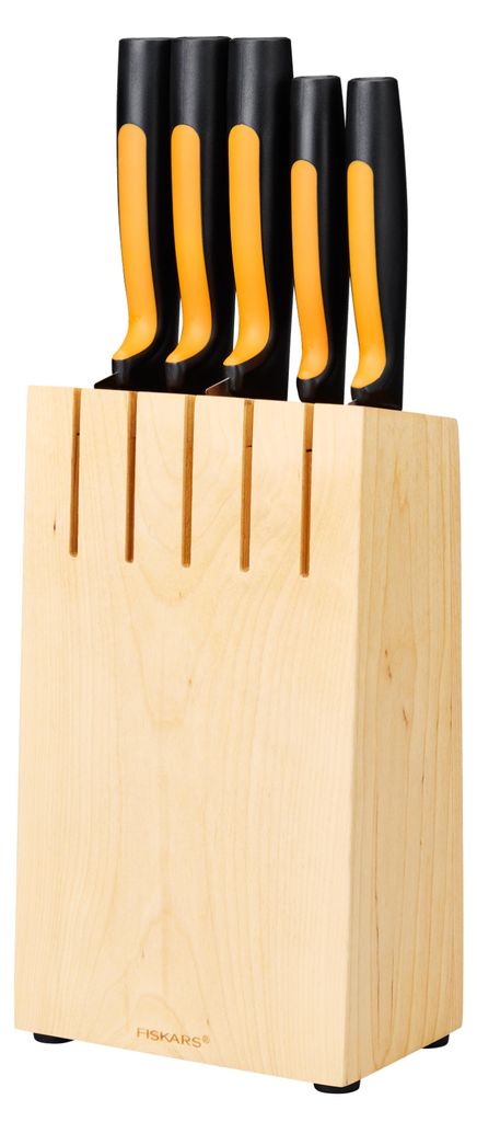 Functional Form-Block mit fünf Messern Produktbild 