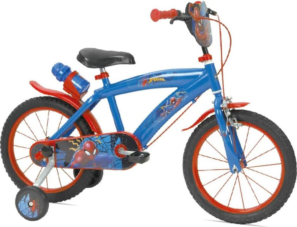 Disney Spider-Man 16 Kinderfahrrad 21901W