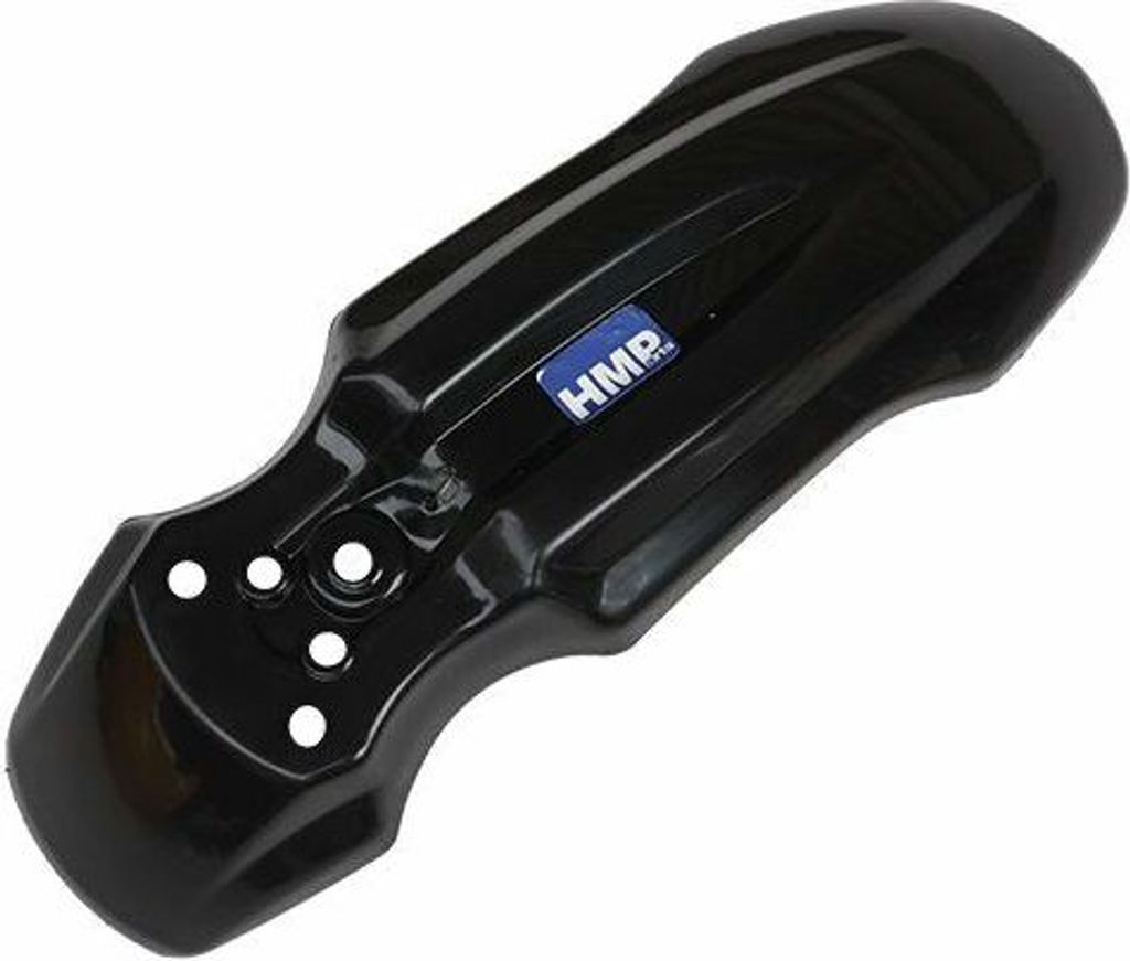 Schutzblech vorne Typ 1 schwarz CFR Pit Bike Dirt Bike HMParts