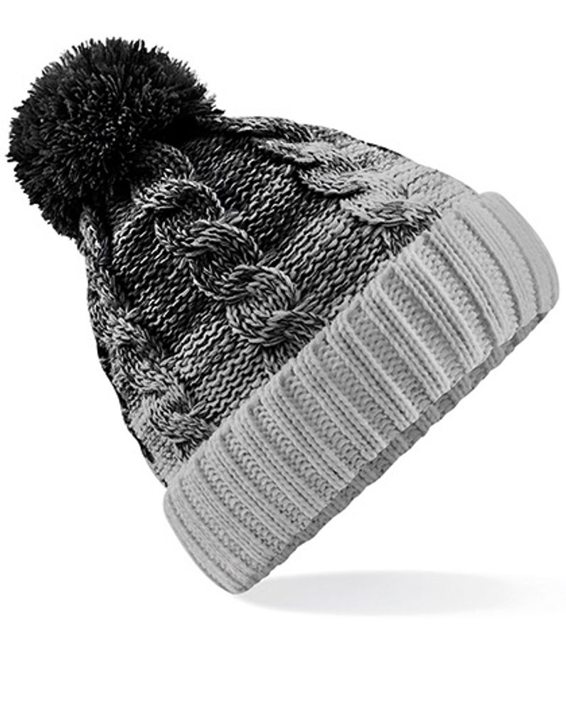 Beechfield Ombré Beanie Produktbild 