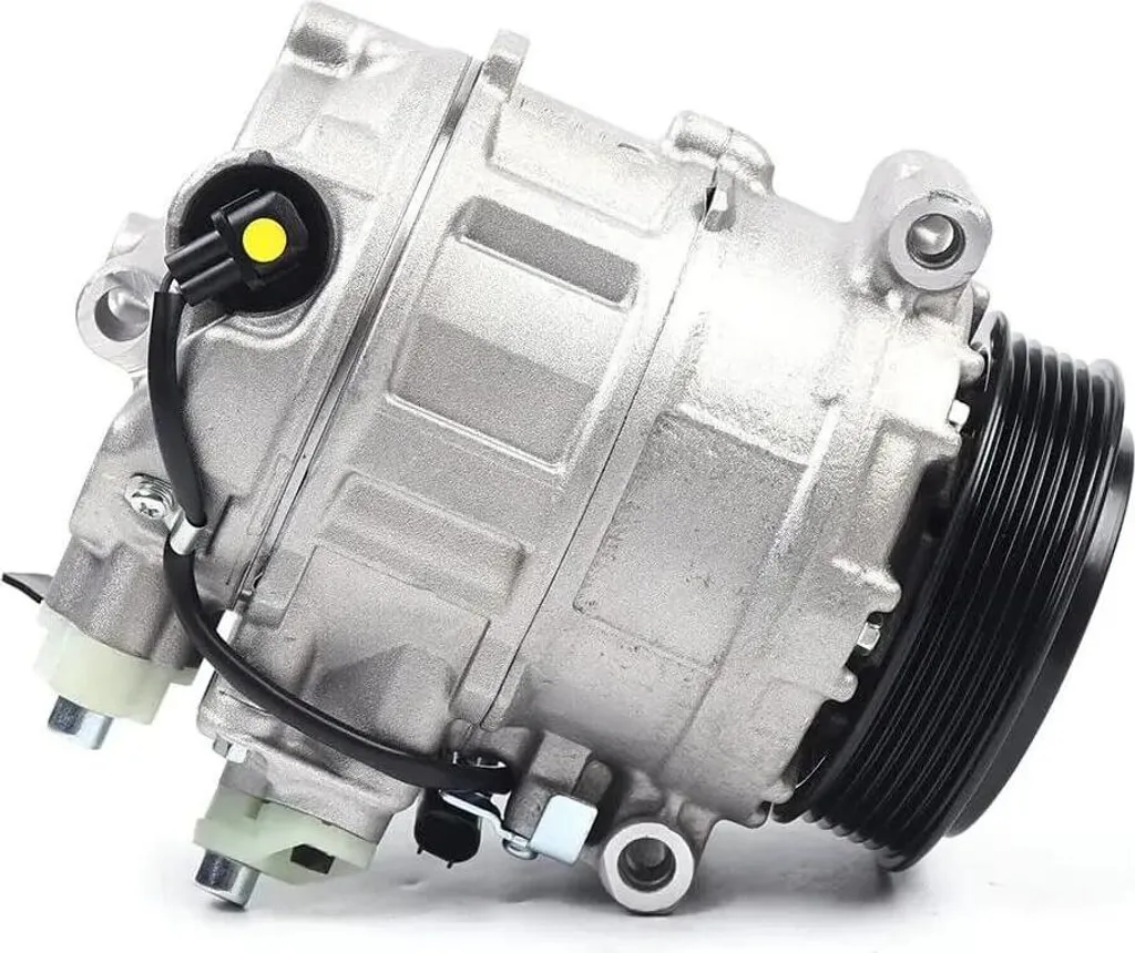 Compresseur de clim avec poulie en V et embrayage pour W203 et W639