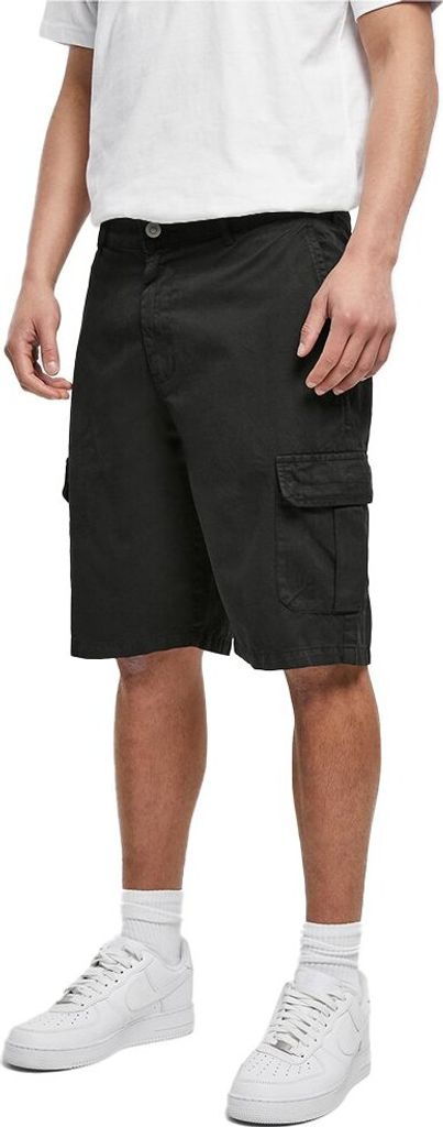 Urban Classics Cargo Kurze Hose Schwarz 34 Mann Schwarz 34