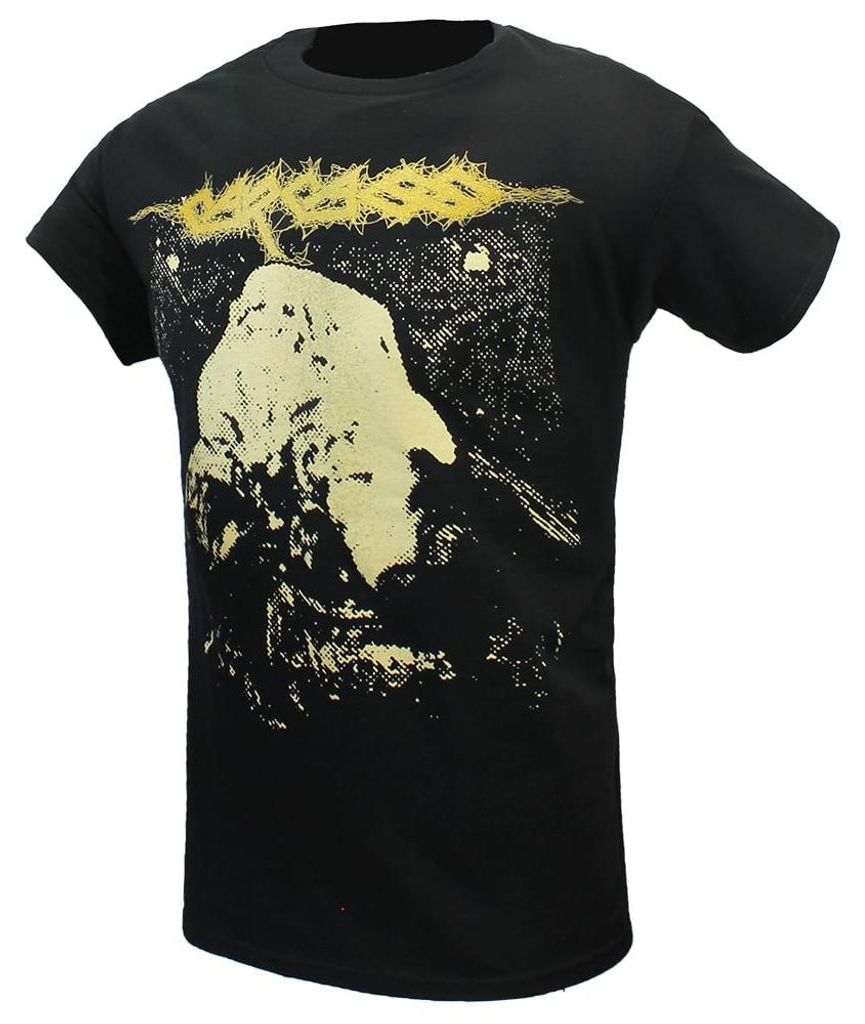 Carcass Symphonies of Sickness T-Shirt – Death Metal Merchandise - XXL