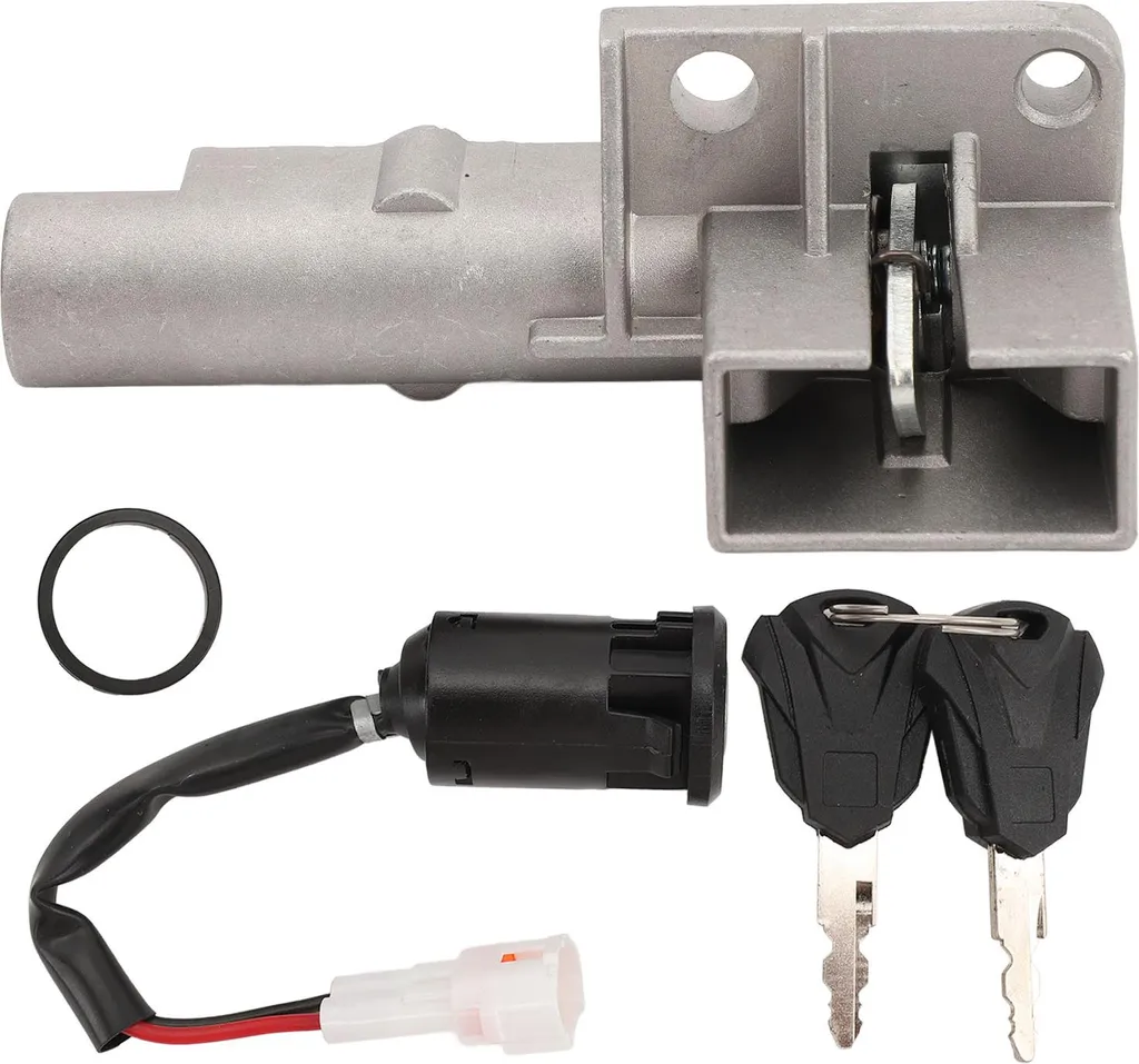 Solution Démarrage pour Sur Ron Light Bee : Kit Interrupteur et Verrou - 5