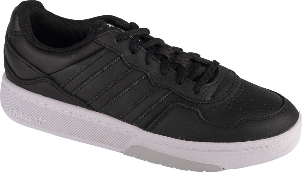 adidas Courtic GX6319, Sneaker, Herren, Schwarz, Größe: 43 1/3