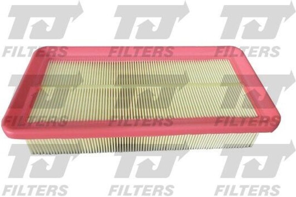 Luftfilter QUINTON HAZELL QFA0204 für HYUNDAI ACCENT III (MC) Filtereinsatz