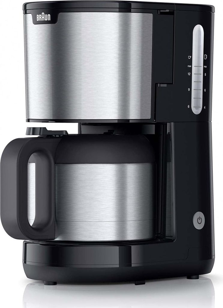 KF1505 BK PurShine Thermo Filterkaffeemaschine Produktbild 