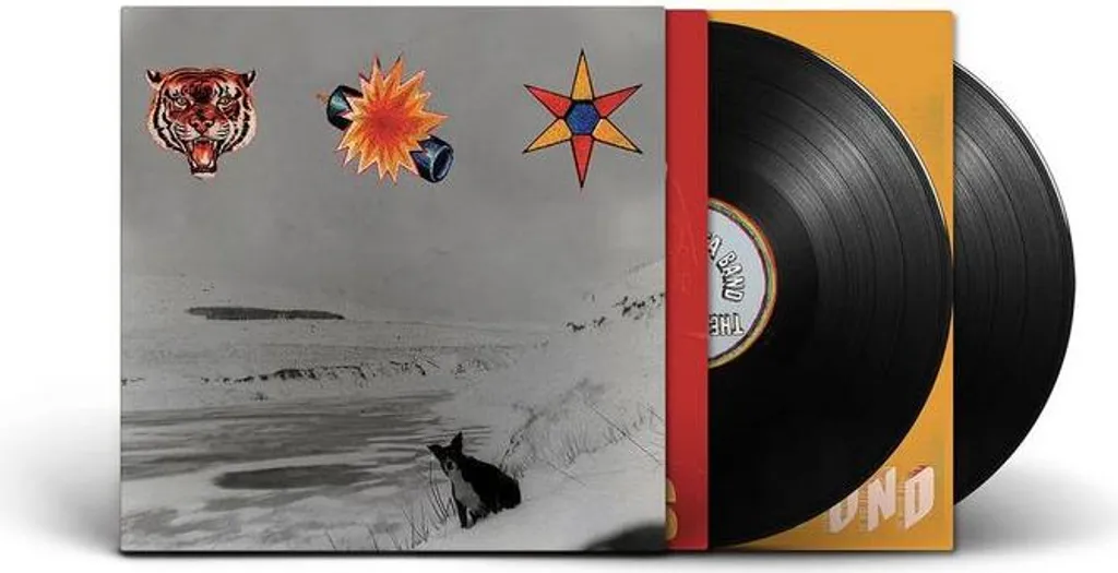 The Beta Band The Three EPs Remastered Pressage Audiophile Vinyle Noir 180g