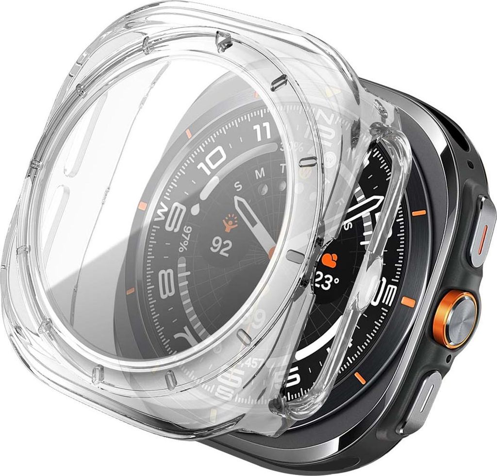 imoshion Full Cover Hardcase pour la Samsung Galaxy Watch Image du produit 
