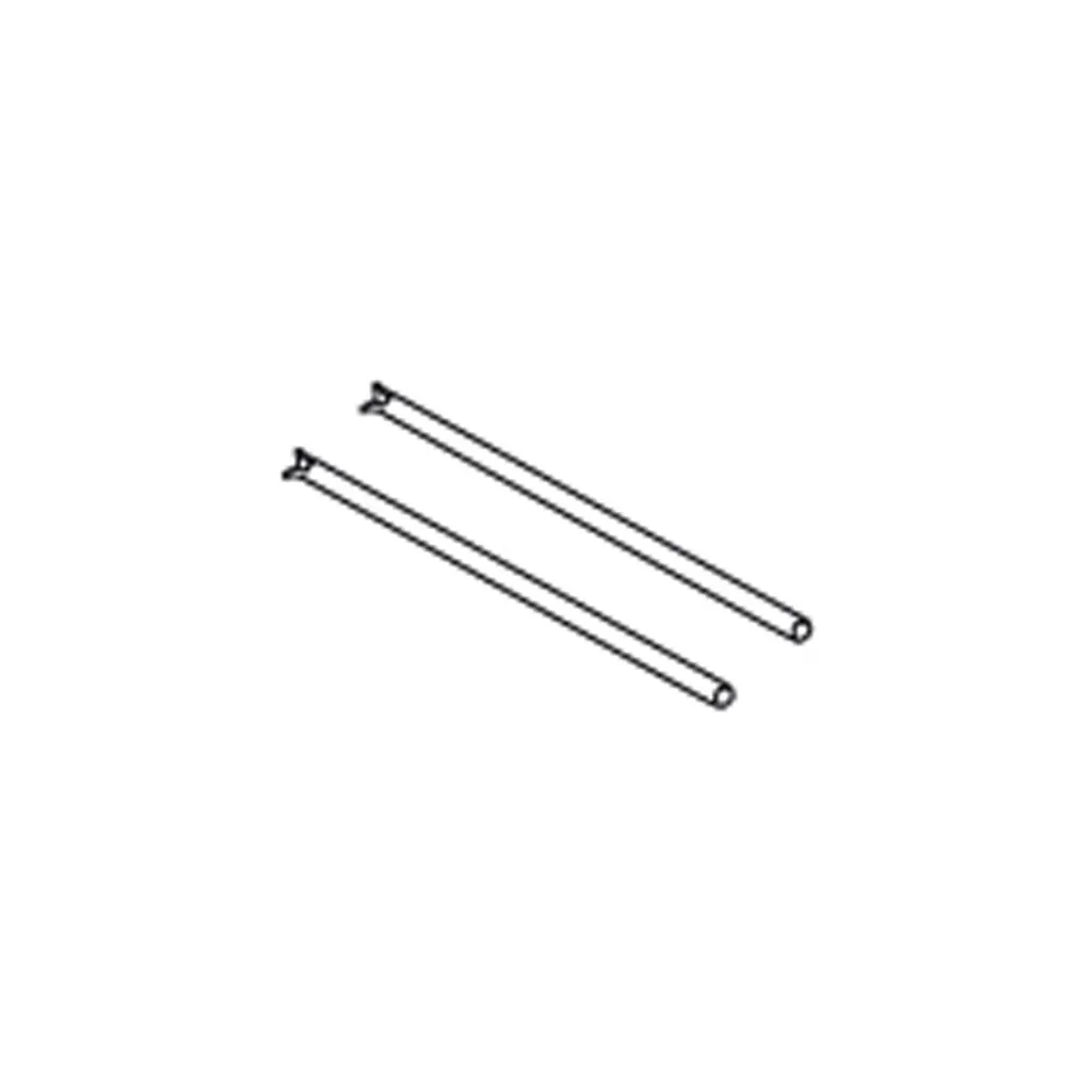 Cerniera di Ricambio per Bauletto SHAD SH37 SH46 | Qualità Originale