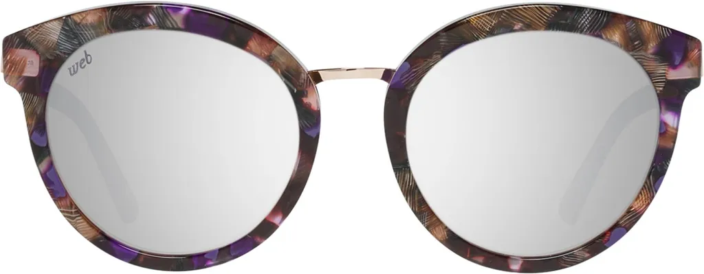 Web Eyewear WE0196 81C: Occhiali da Sole Donna per Viaggi e Outdoor - 2