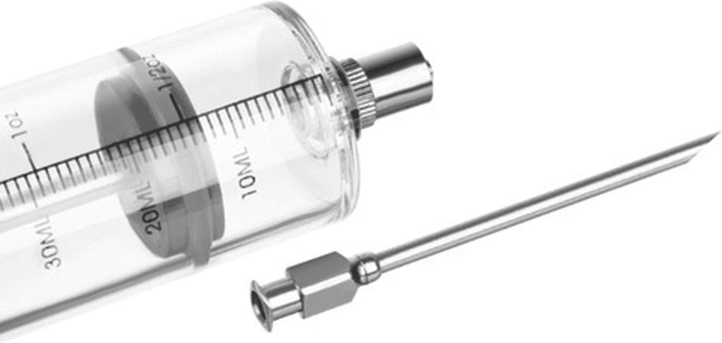 Fleischspritze + 3 Nadeln Ruhhy 23055 Produktbild 18
