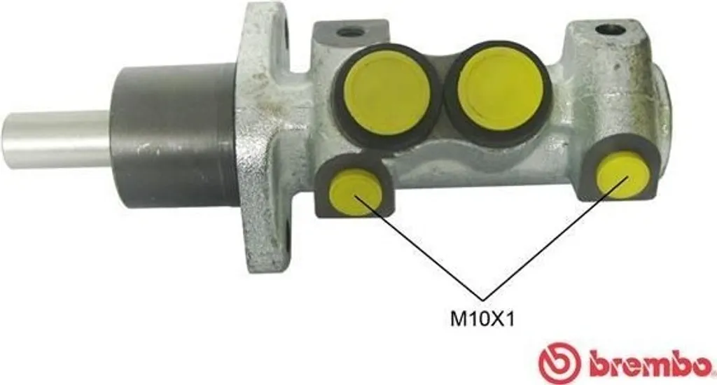 Remplacer le maître-cylindre de frein sur Volkswagen T4 702611019