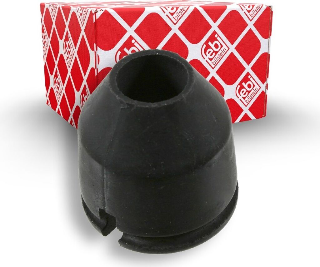 FEBI BILSTEIN 07411 Anschlagpuffer Federung Vorne für VW Produktbild 