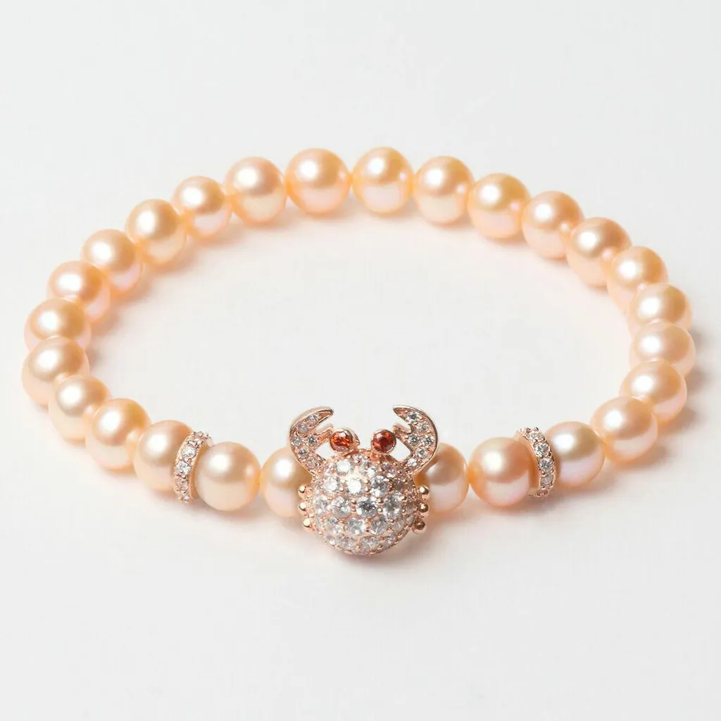 Bracciale Donna Lancaster JLA-BRCRAB2PE 16mm - Eleganza Italiana Vera
