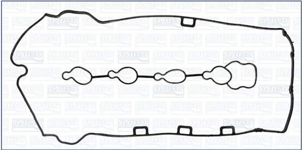 Joint culasse supérieur Opel Astra GTC J pour révision moteur 2012-