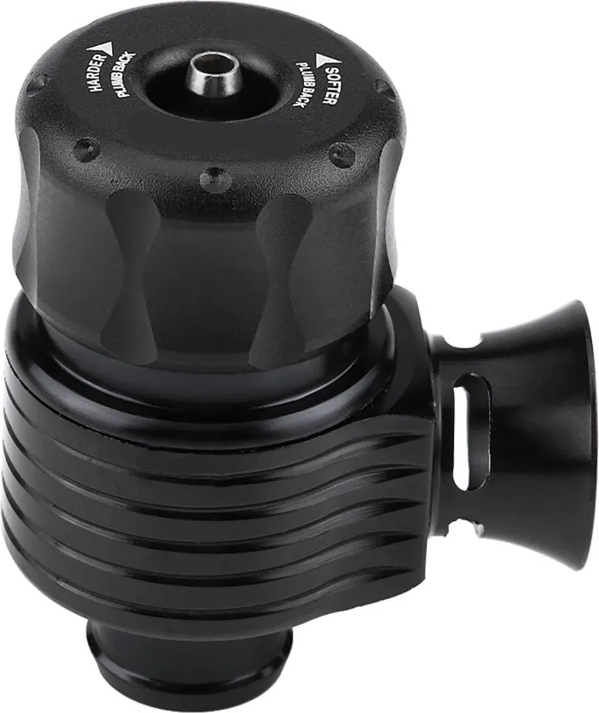 Kit Adaptateur de Soupape de Décharge Turbo 25mm en Forme de Klaxon