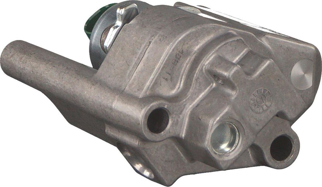 FEBI BILSTEIN Umschaltventil Abgasklappe 186311 für VOLVO 7700 0,766kg