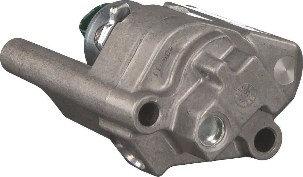 Clapet d'échappement avec vanne d'inversion pour régulation de gaz