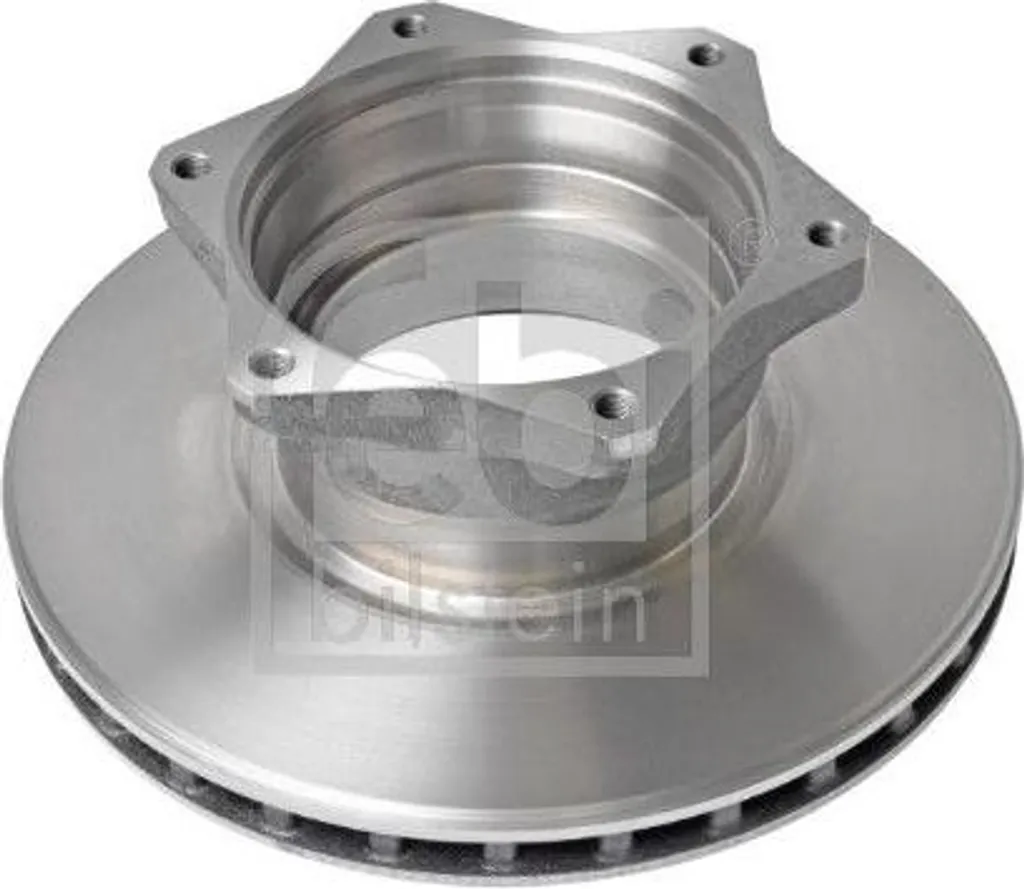 Disque de frein haute résistance FEBI BILSTEIN OE A6684230112