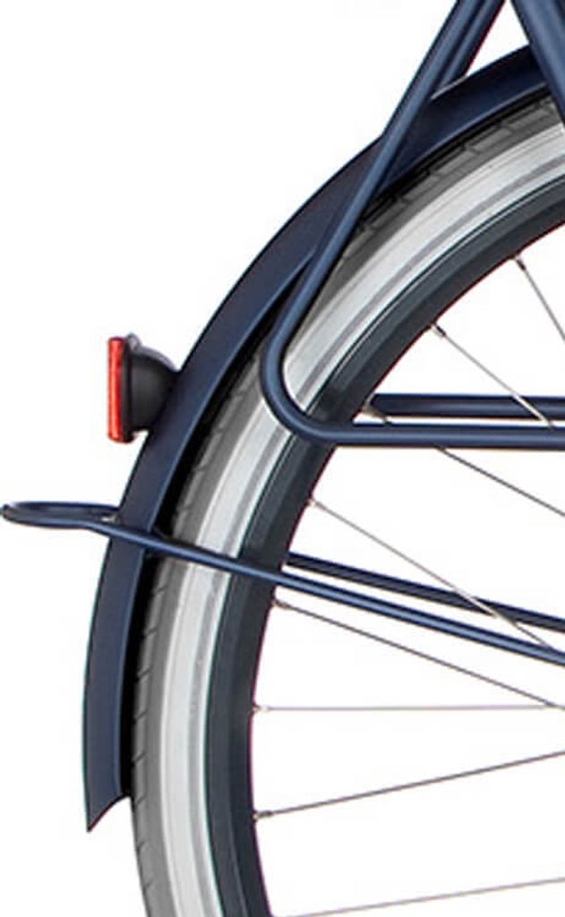 Cortina Fender hinter 28 E-U4 Polnisch Blau Matt