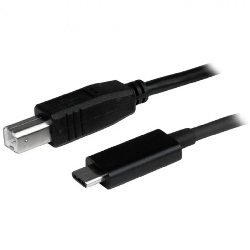 StarTech.com Cavo da USB-C a USB-B - M/M - 1 m (3 piedi) - USB 2.0