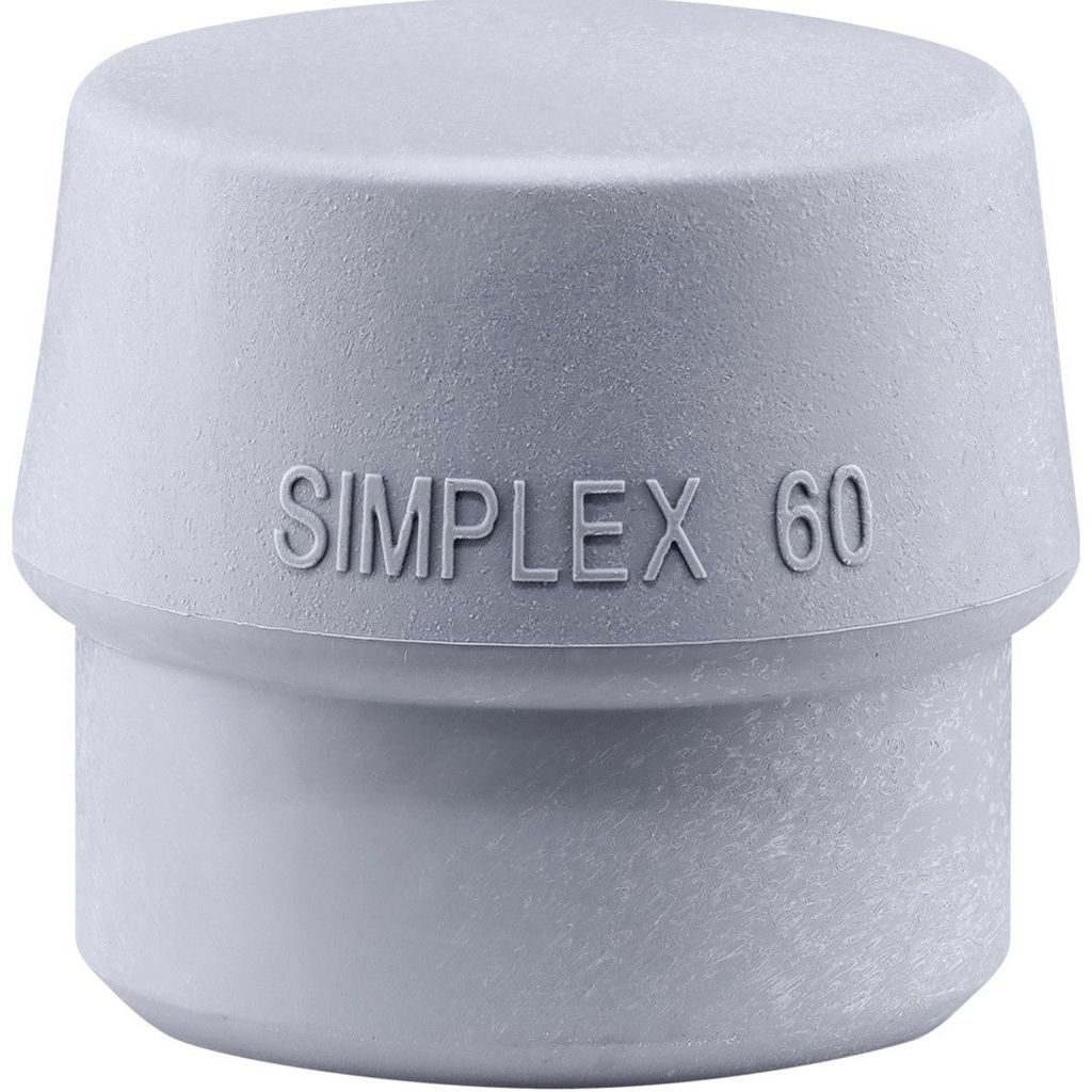 HALDER Schlageinsatz für SIMPLEX - Schonhammer, TPE-mid Produktbild 