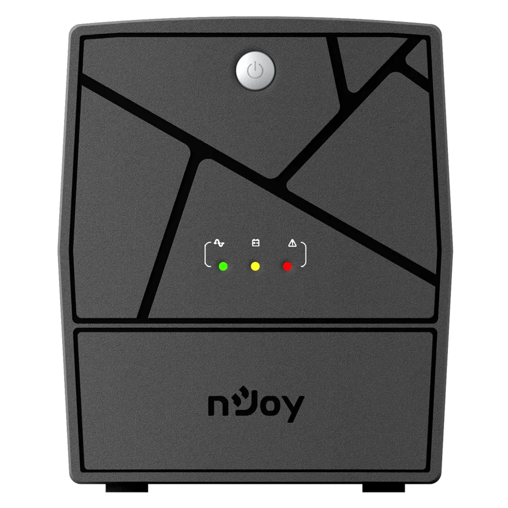 Onduleur pour Ordinateur et NAS 2000VA NJOY Keen 2000 USB Interactif