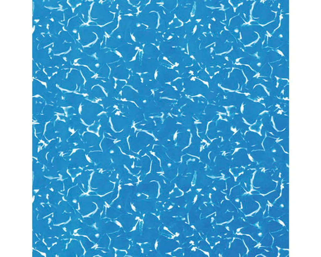 Liner de piscine 4,6 m x 1,2 m Planet Pool Waves résistant aux UV