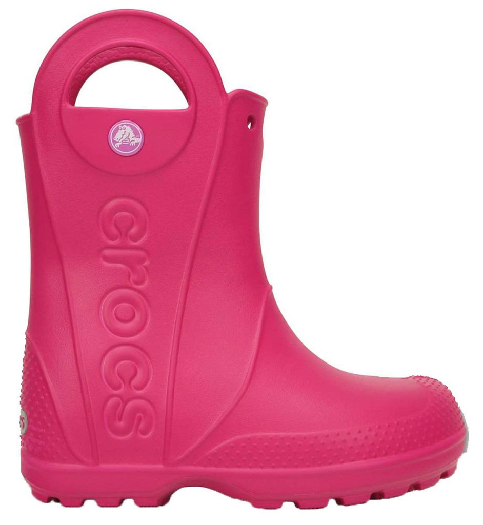 Crocs Handle It Rain, Kozaki, Kalosze, Uni , Dziecko, Zdjęcie produktu 