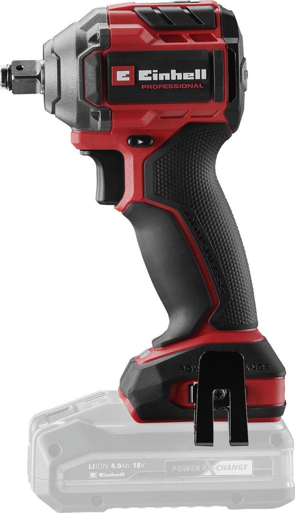 EINHELL IMPACT WRENCH TP-CW 18/260-C Li BL Solo Produktbild 