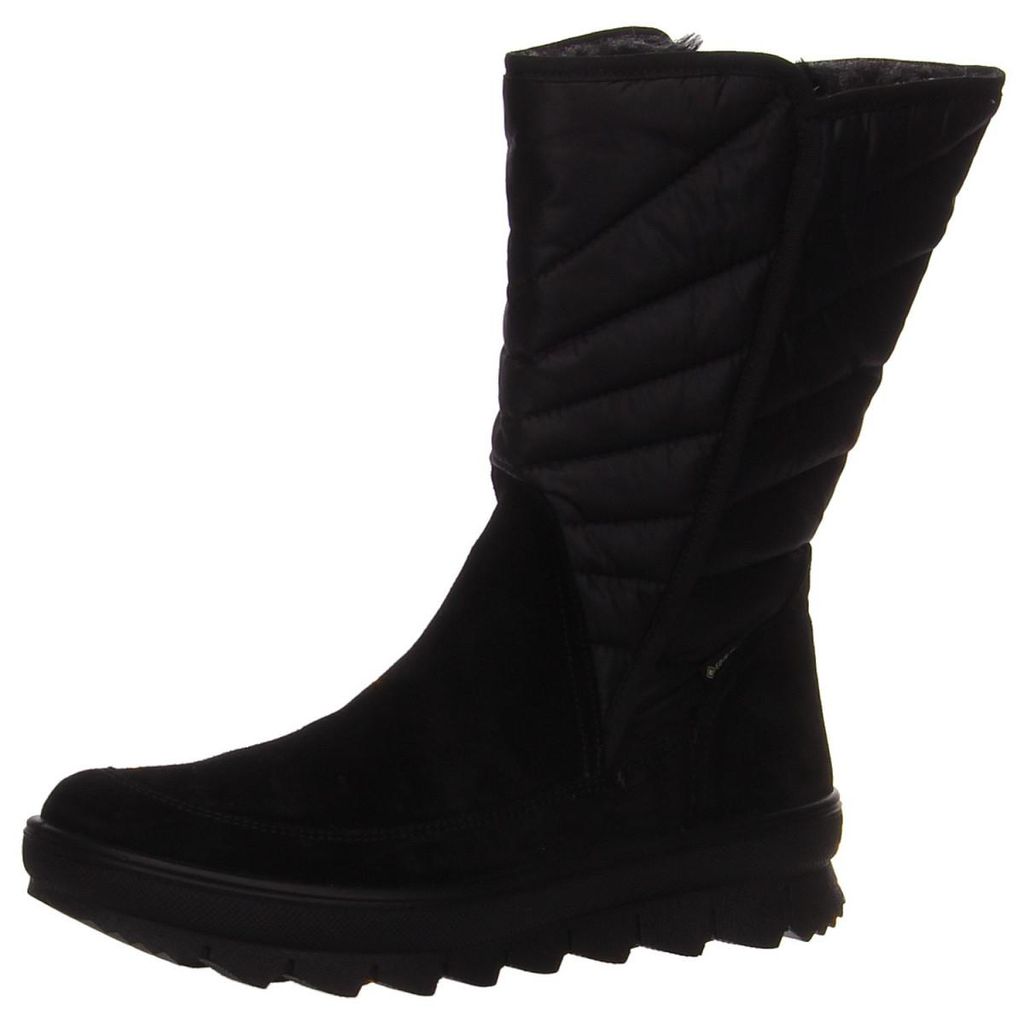 Legero novara Stiefel schwarz in Gr. 38