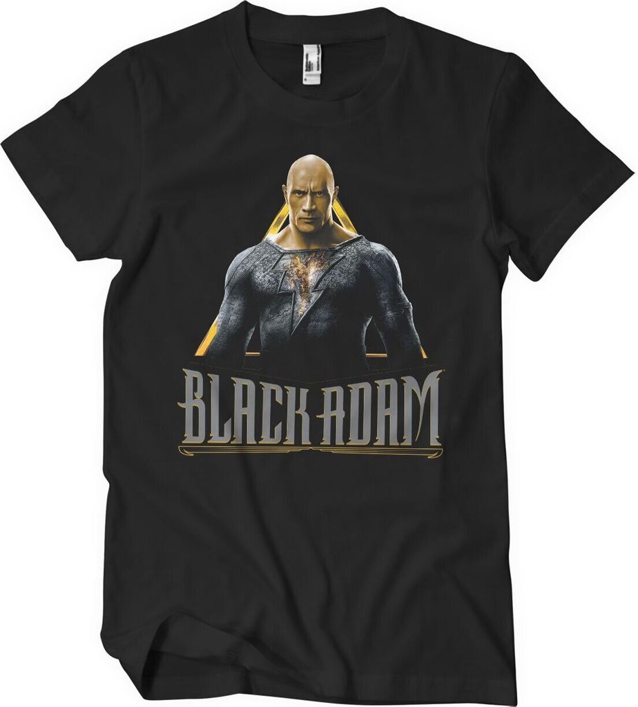 Black Adam - Hero T-Shirt - XX-Large - Black