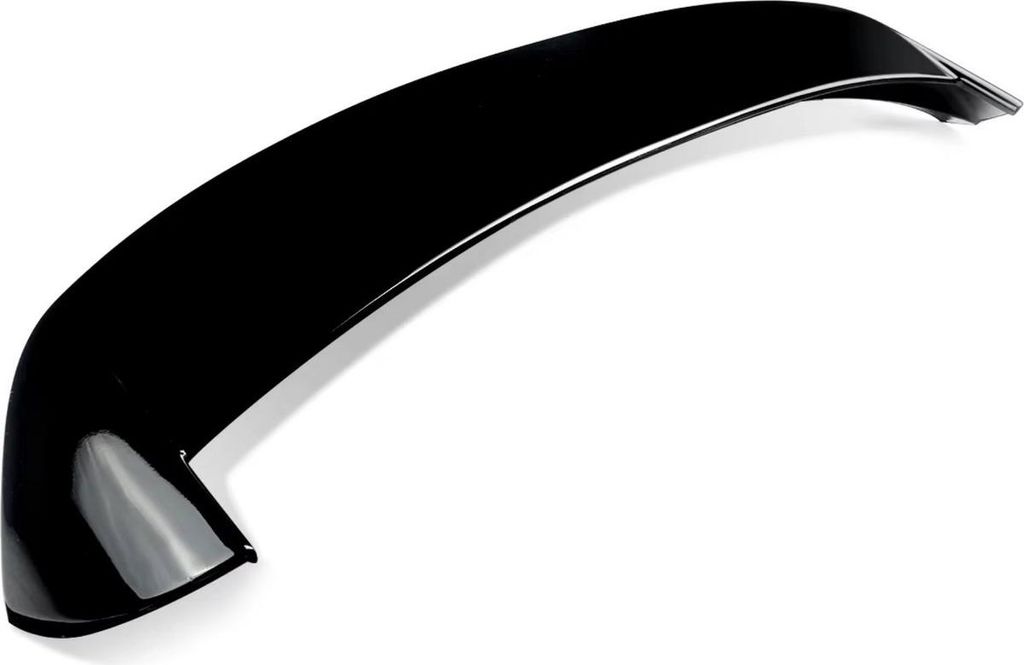 Spoiler Tailracer – Heckklappenlippe – Gloss Schwarz – Für Seat Ibiza Xcellence 6FR (2017–heute) – Auto Zubehör