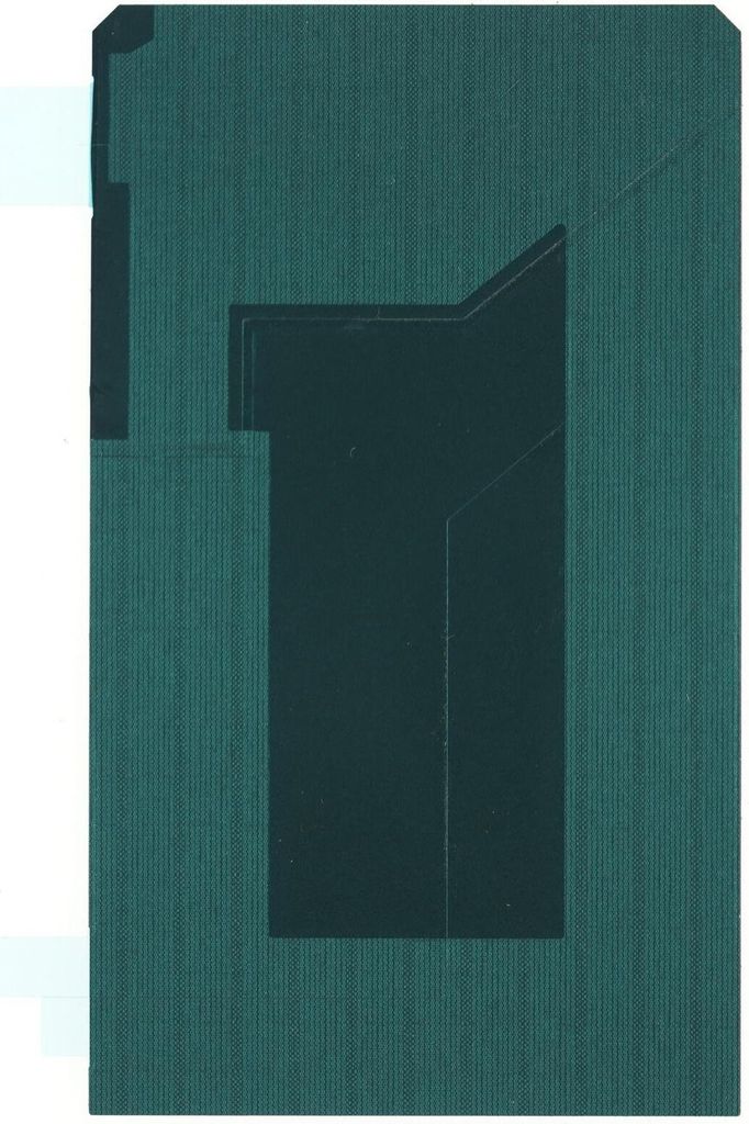 Display Kleber Klebestreifen Klebeband Dichtung doppelseitig für Samsung Galaxy S3 mini (GT-i8190)