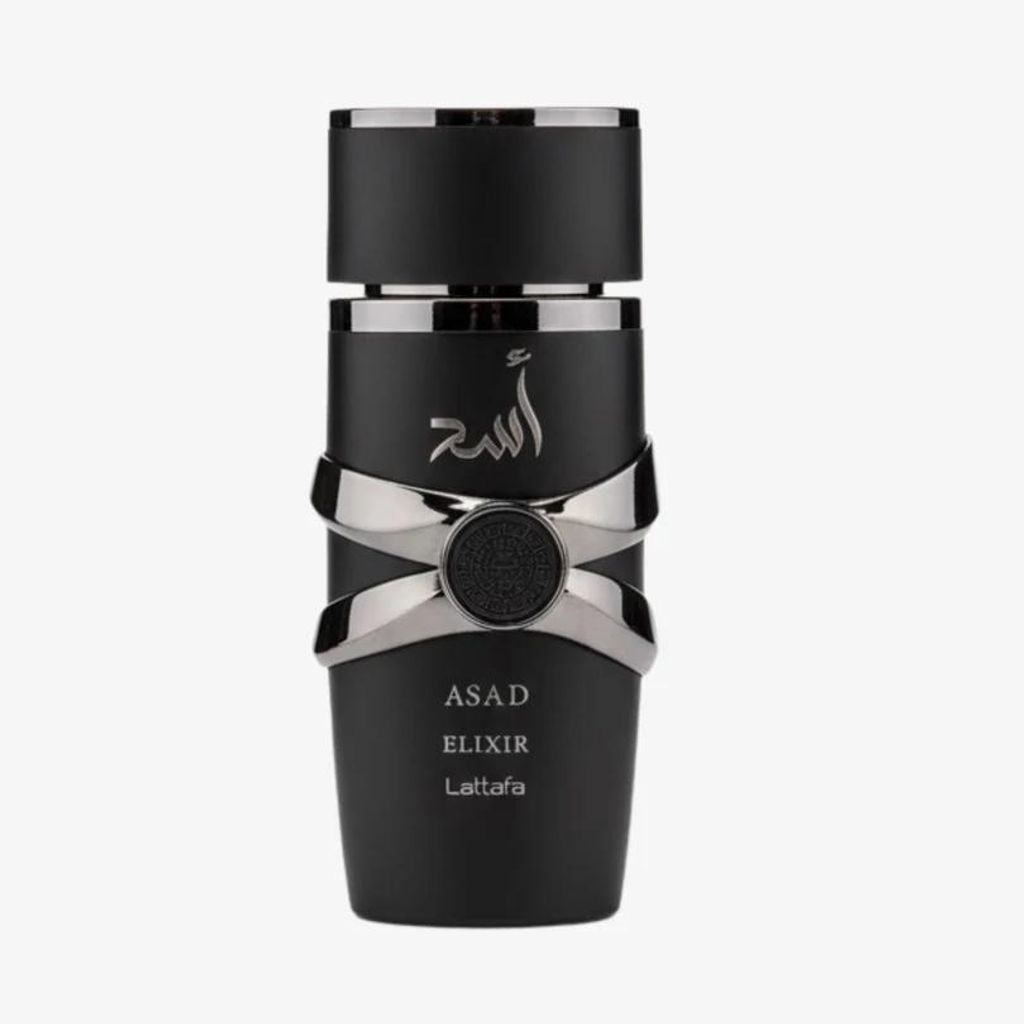 Lattafa Asad Elixir Eau de Parfum 100ml Immagine del prodotto 