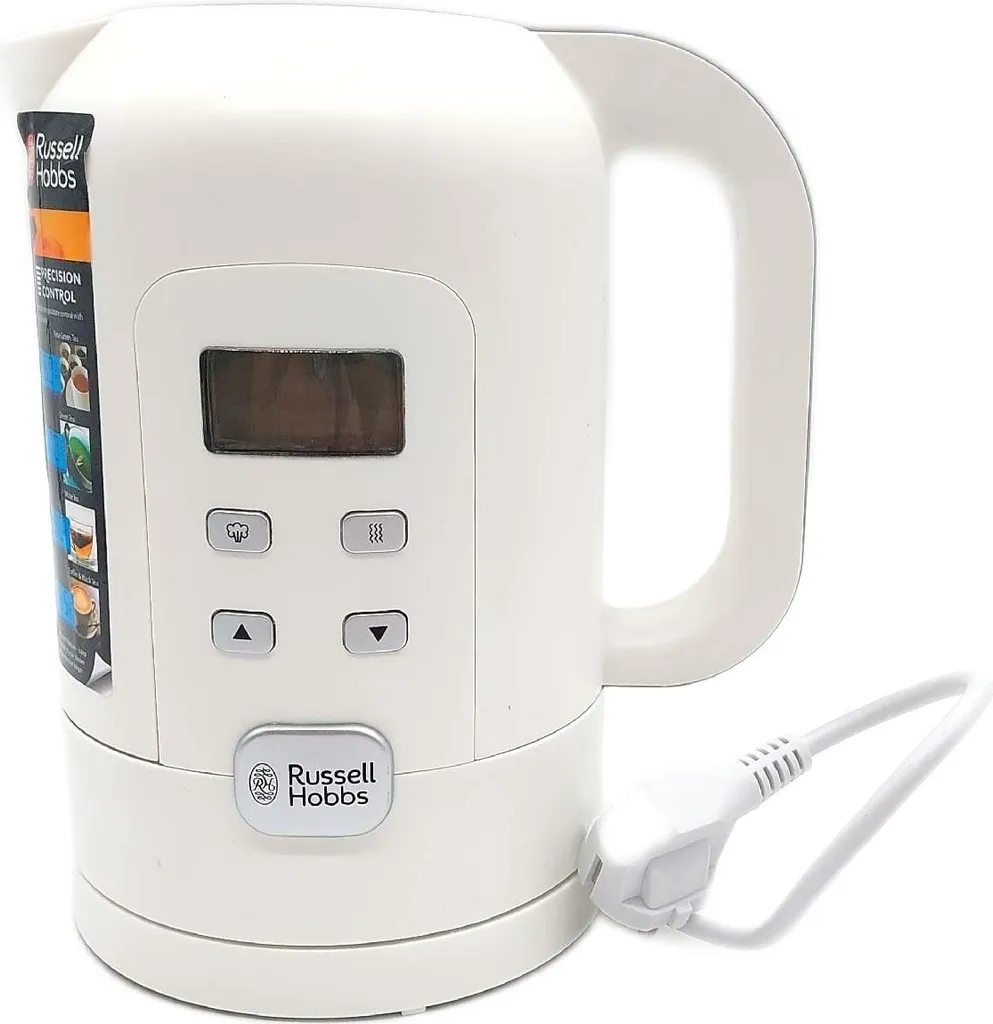 Bouilloire électrique digitale Precision Control 1,7L modèle 21150-70 - 14