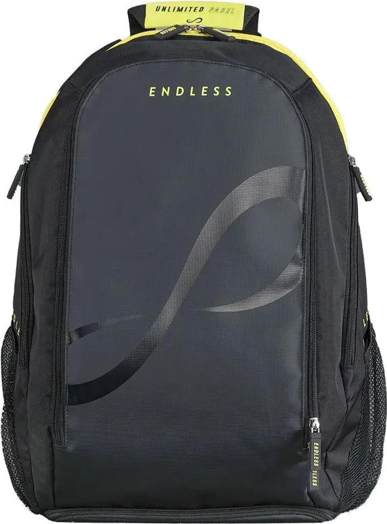 Sac à dos Urbain Endless Icon Noir - Bagagerie Polyvalente Format Mixte