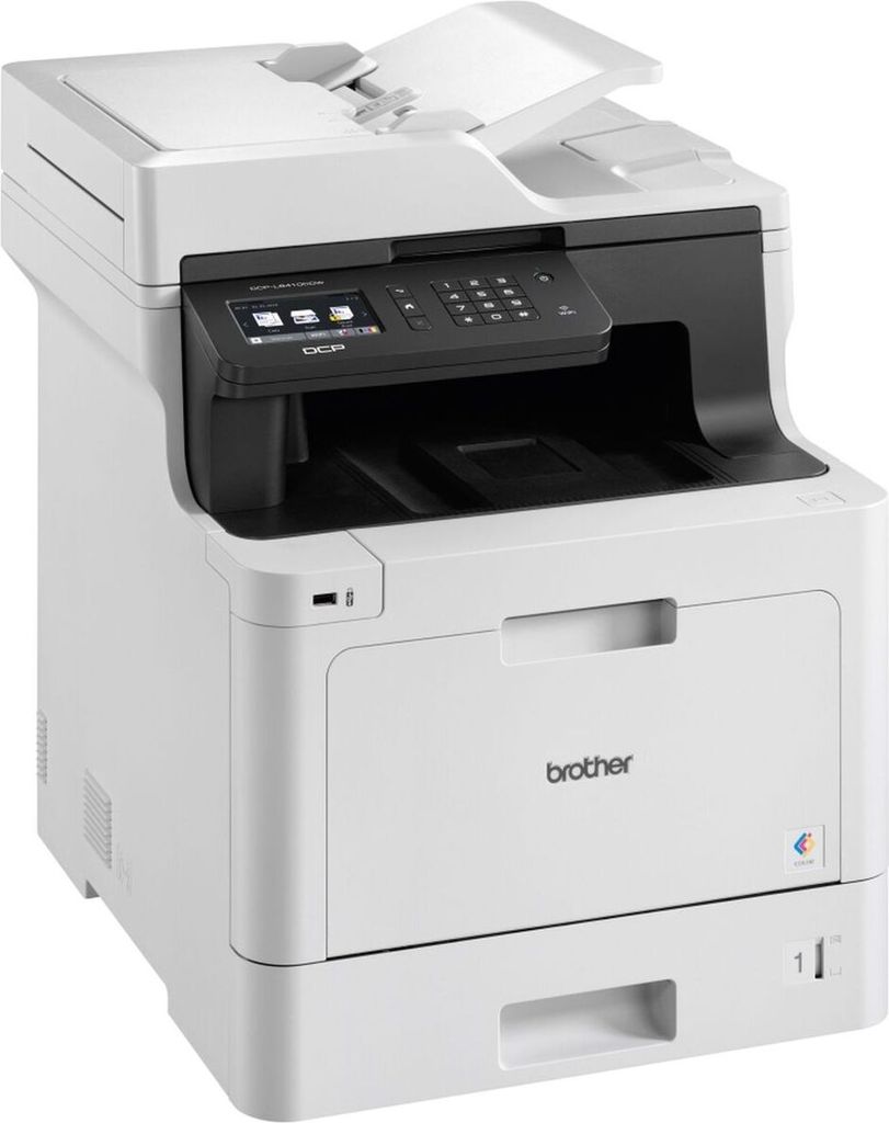 Brother DCP-L8410CDW | Laser | Colour | Multifunctional | Immagine del prodotto 