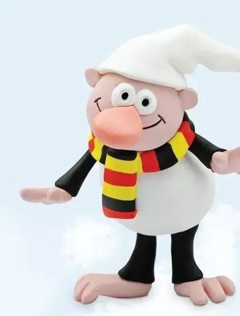 Figure - Křemílek e Vochomůrka set 2 pezzi. Immagine del prodotto 