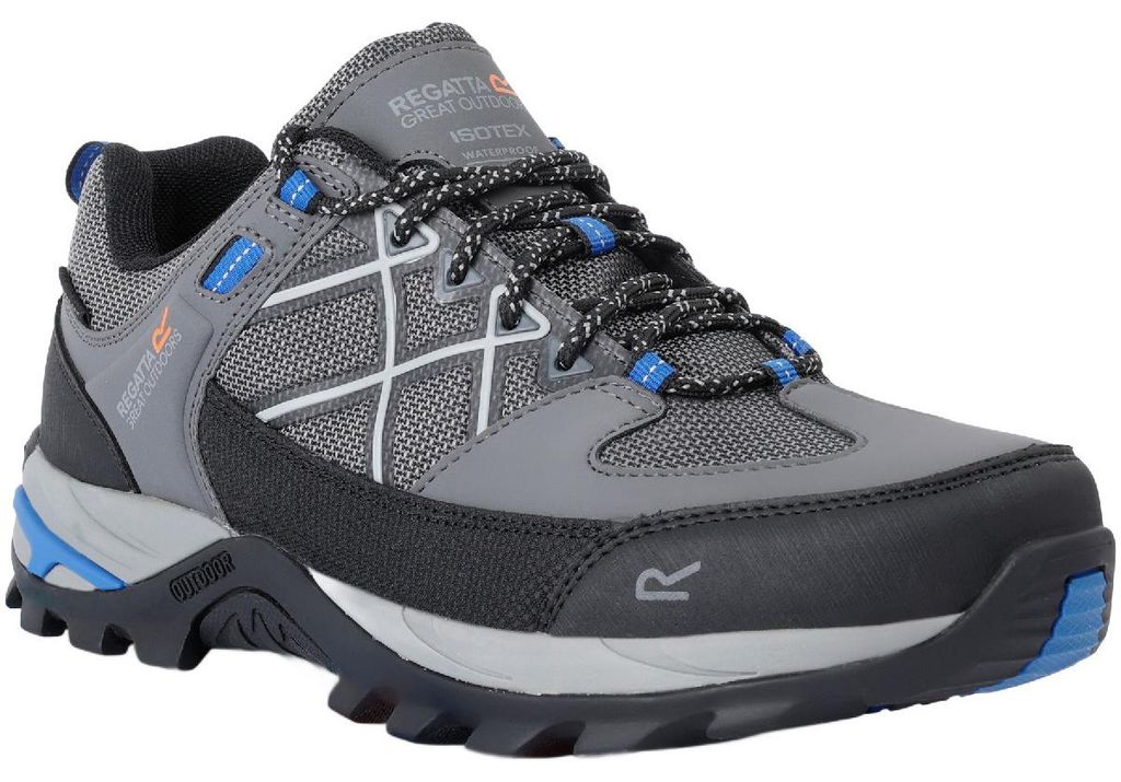 Regatta Freizeitschuhe RMF835-2K7 Regatta Samaris III Low Produktbild 
