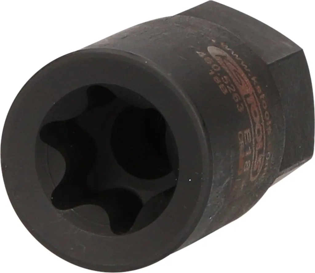 KS TOOLS 460.5263 Bussola E18 Pinza Freno MAN - Top Qualità